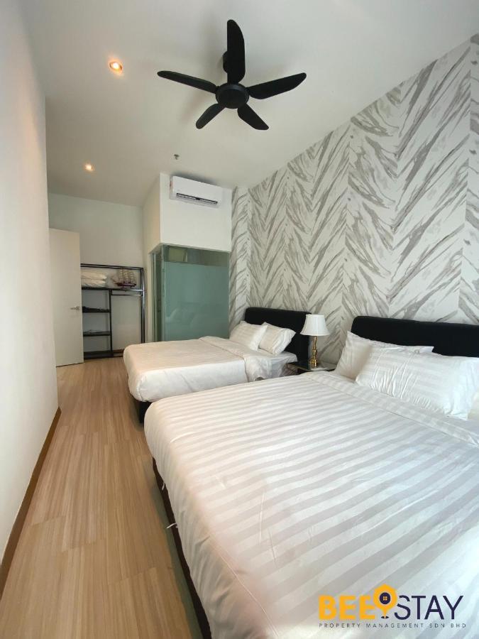 The Wave Suites Melaka By Beestay Buitenkant foto