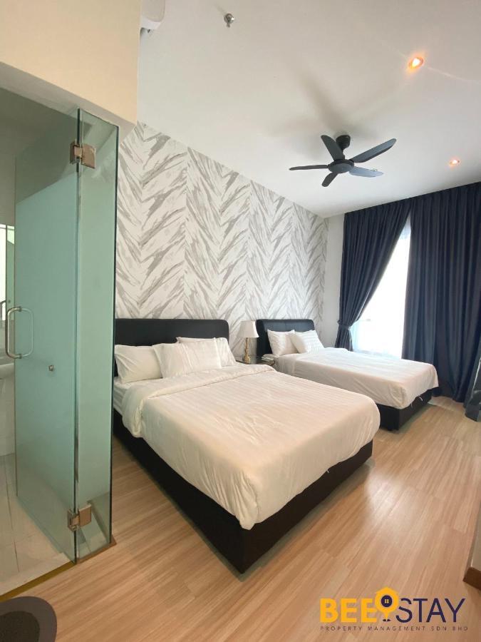 The Wave Suites Melaka By Beestay Buitenkant foto