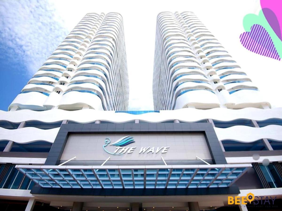 The Wave Suites Melaka By Beestay Buitenkant foto